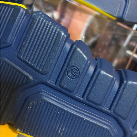 Anthony Wang Women's Platform Sneakers in Multi - Picture 5 of 6